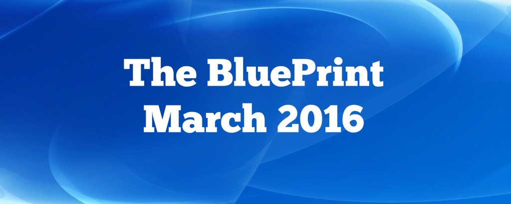 BluePrint March 2016