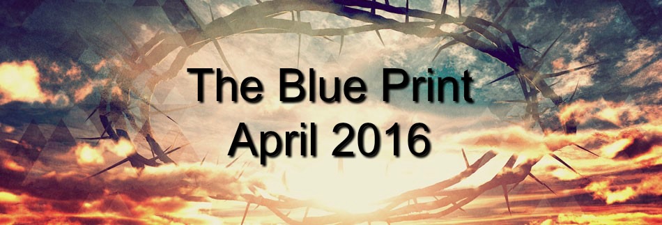 The Blue Print April 2016